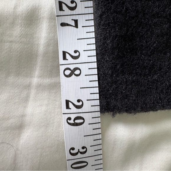 Hudson North Black Wide Leg Knit Pants – Size XS 🖤 Effortless Knit Comfort 🖤 - Picture 4 of 5